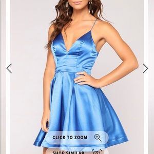 Hoco dress